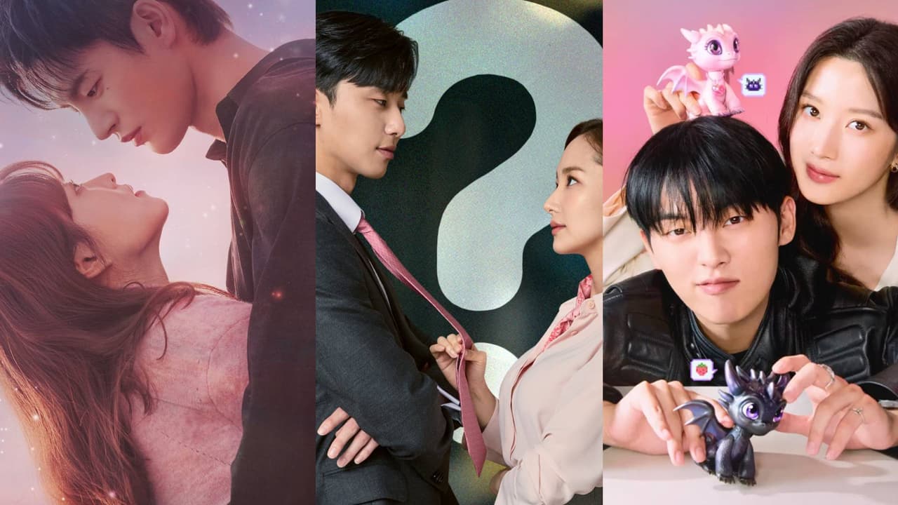 Estos son todos los K-Dramas que llegan a Canal 5 y que no debes perderte