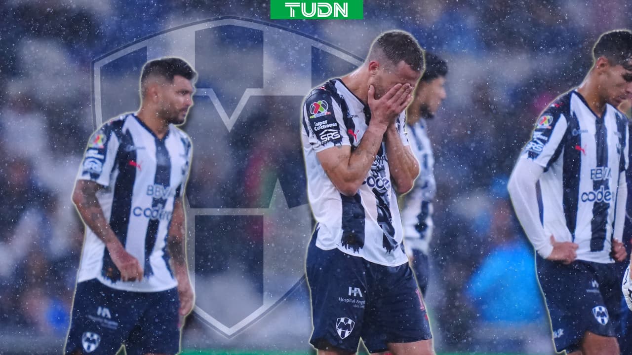 Rayados se queda sin Liguilla de manera oficial