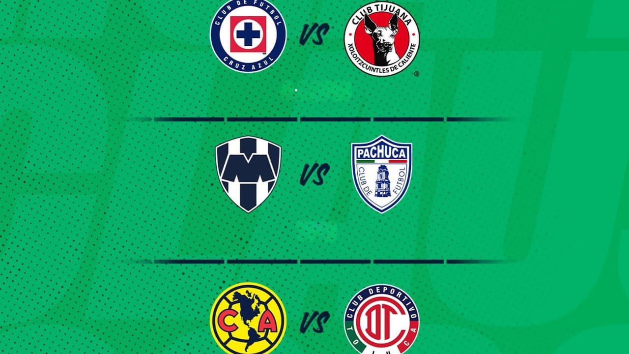 Liga MX: ¿Qué partidos de la Jornada 15 se jugarán este sábado 18 de abril?