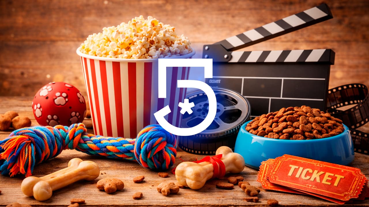 ¿Qué película ver hoy 16 de abril por Canal 5? Entérate aquí