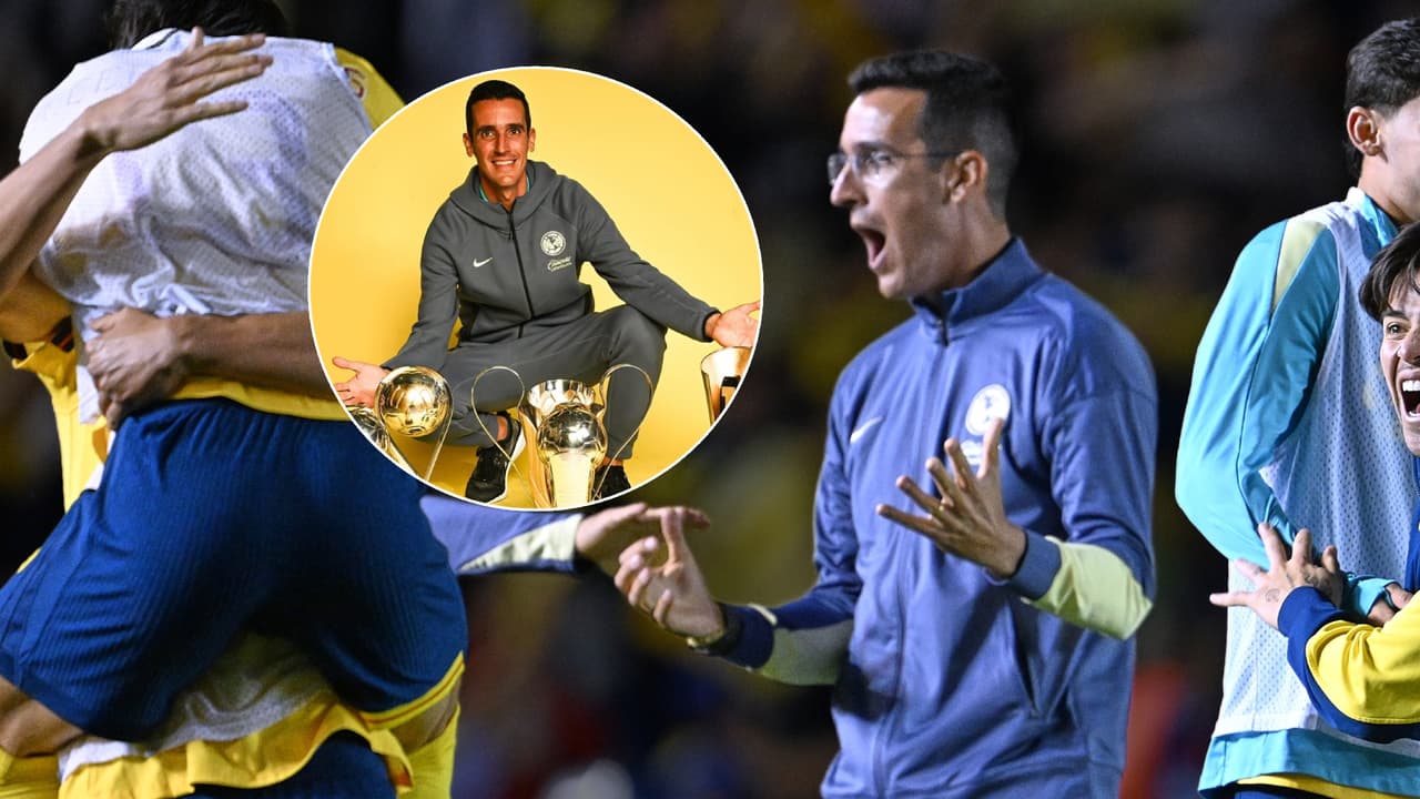 Del tricampeonato con América a dirigir a Brasil