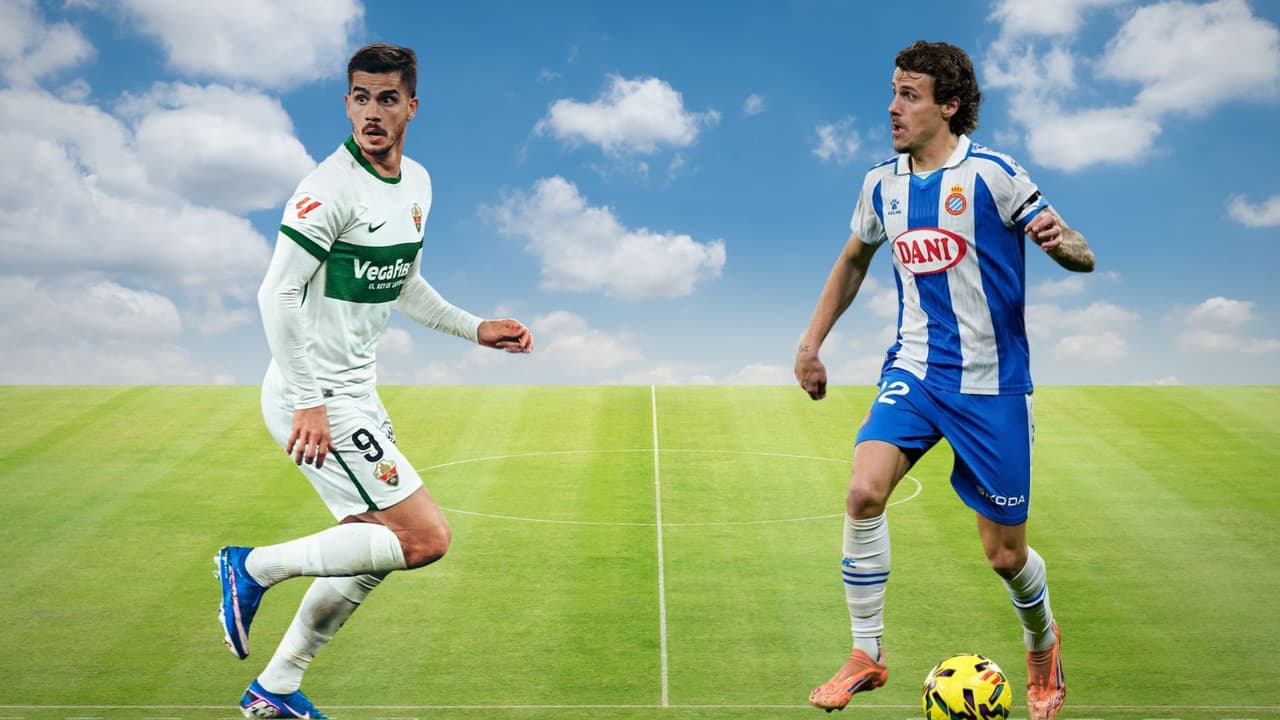 Elche vs. Espanyol: ¿Dónde y cuándo ver el partido de la Jornada 26 de LaLiga?