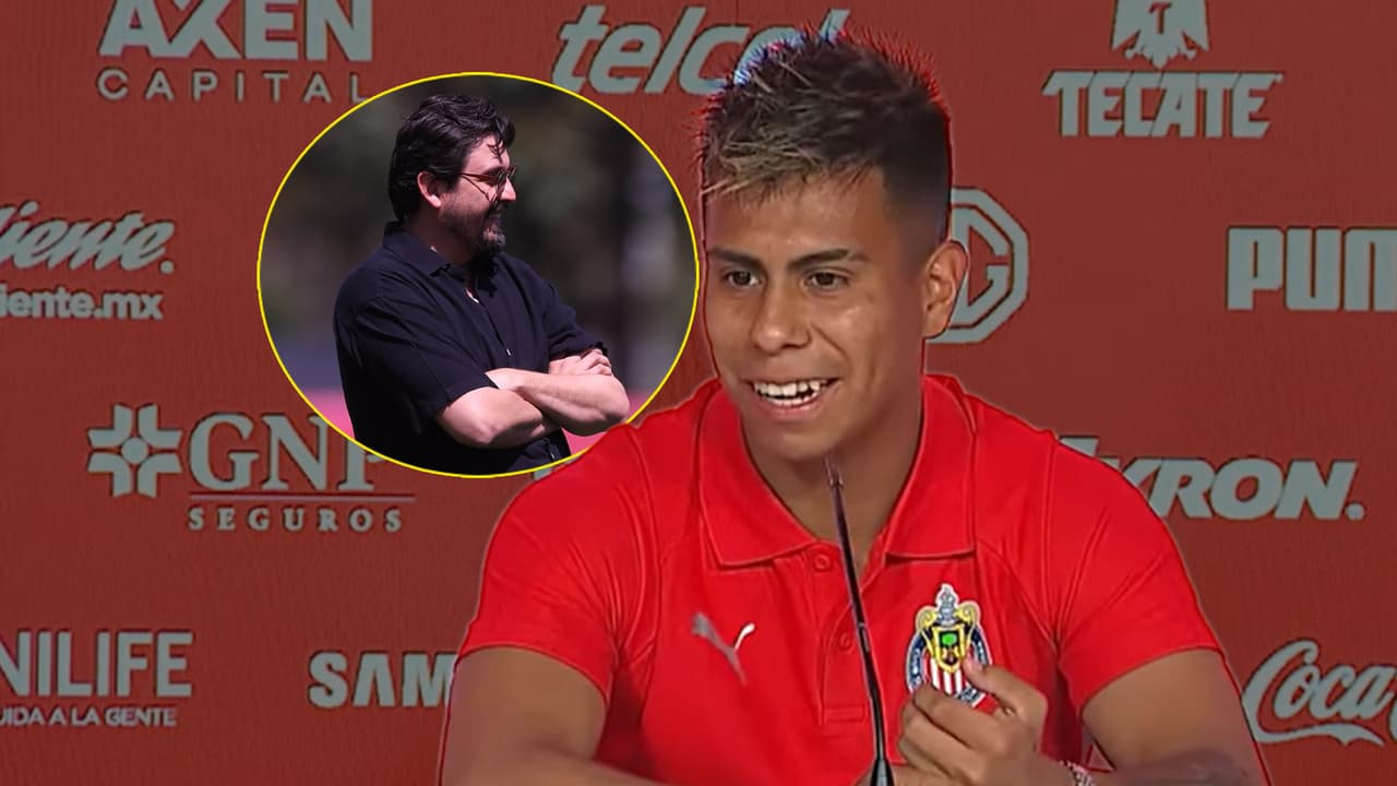 Efraín Álvarez revela la exigencia de Amaury: "El Clásico se gana sí o sí"