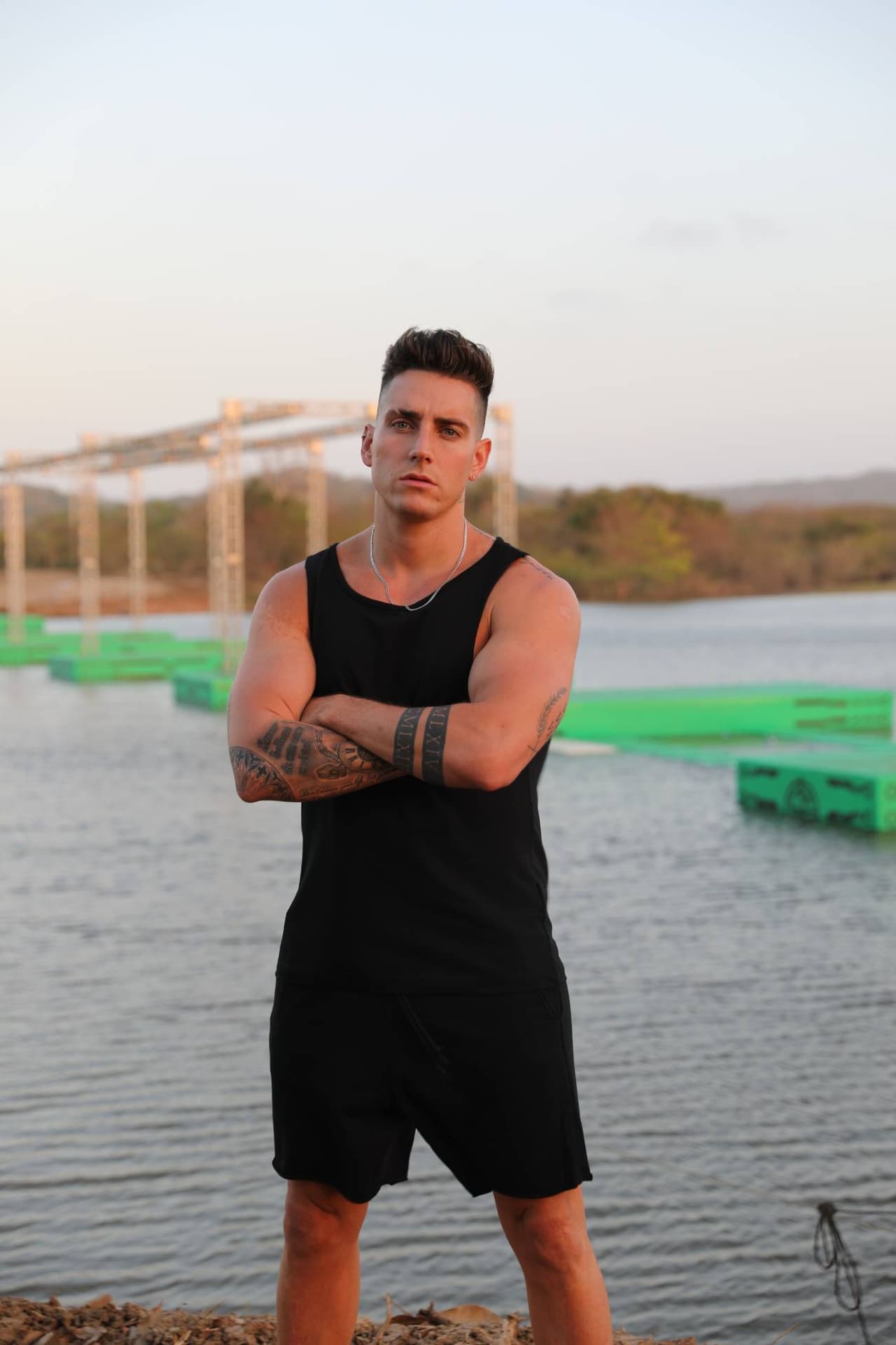 Agustín regresa al 5 en Reto 4 Elementos.