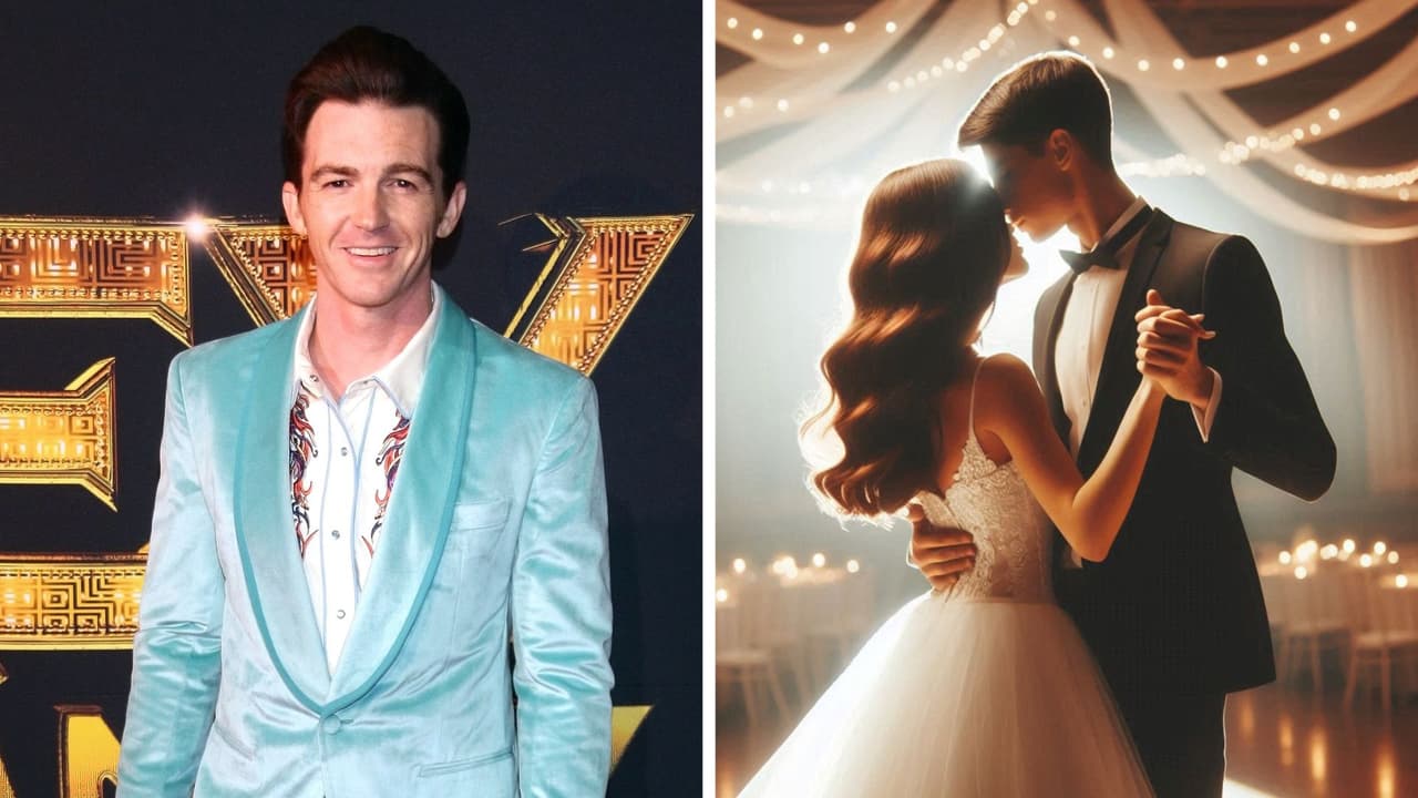 Drake Bell sorprende a una pareja de recién casados al cantar en vivo en su boda: Esto fue lo que ocurrió