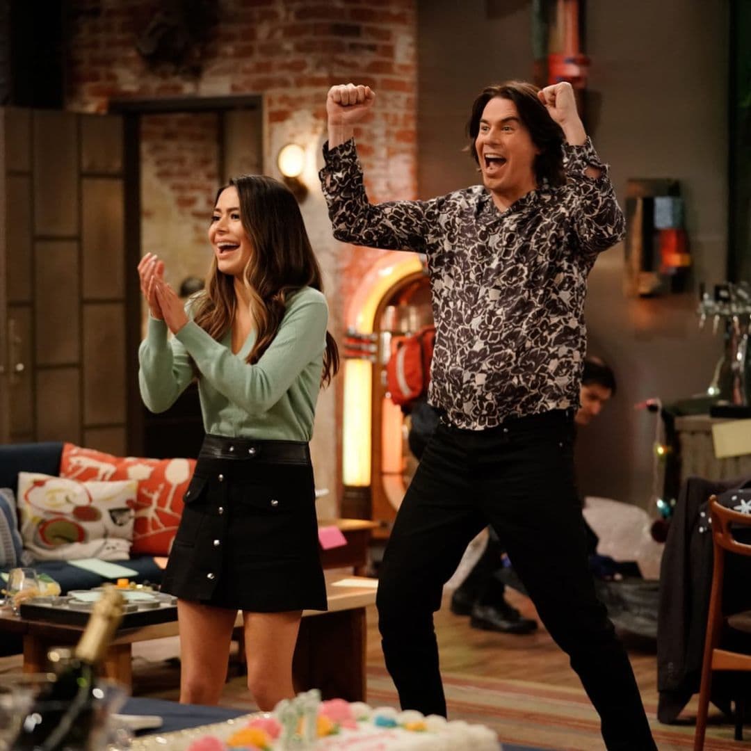¡Reboot de iCarly anuncia que lanzará una tercera temporada!
