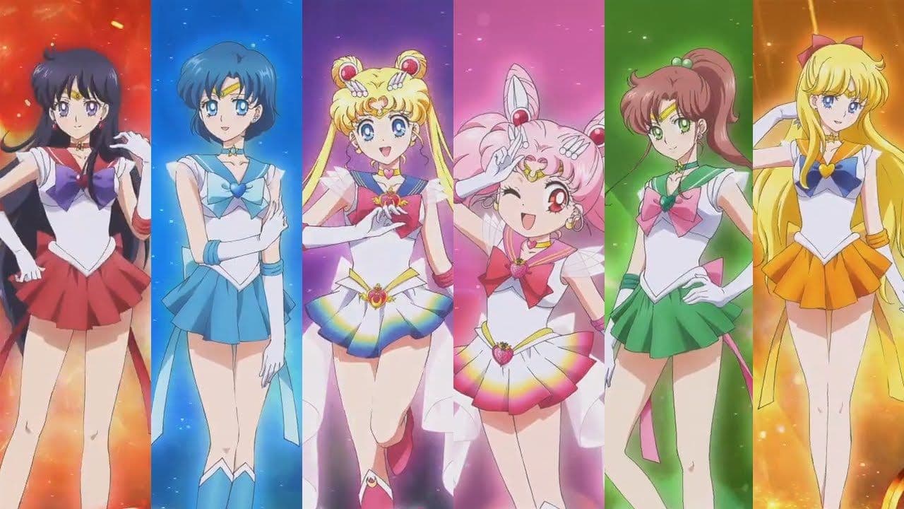 Sailor Moon Crystal Eternal ya tiene su primer trailer.