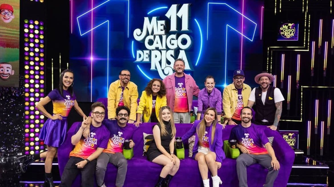 'Me Caigo de Risa' vuelve con nuevas hermanas disfuncionales e invitados especiales: Te contamos todo