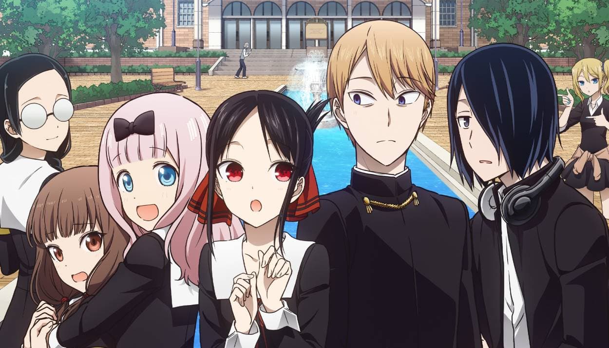 Kaguya-Sama Love is War: Autor lanzará nuevo manga y busca ilustrador