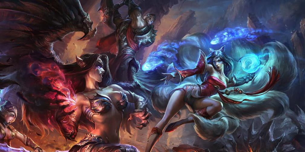 League of Legends causa escándalo en la política coreana