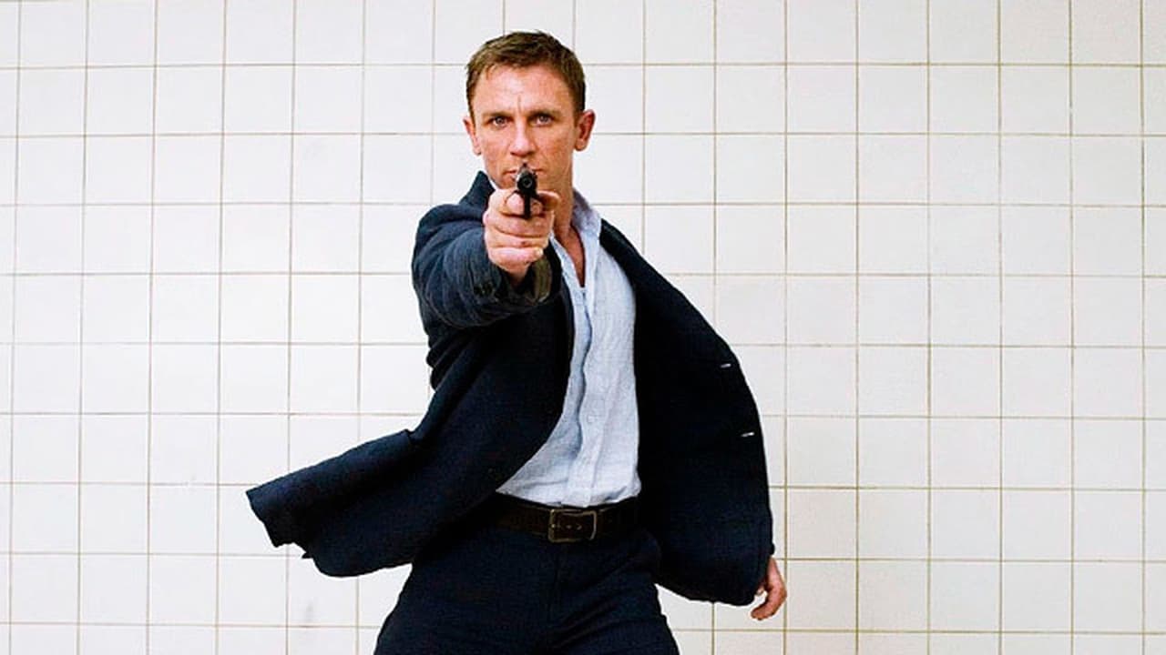 Daniel Craig cree que una mujer ya puede ser Bond