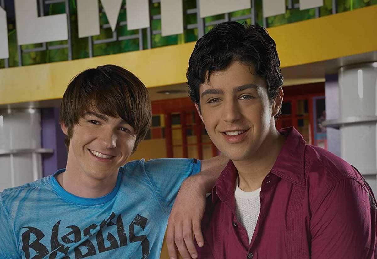 Cierto o falso: Reconoce a los famosos que estuvieron en Drake & Josh
