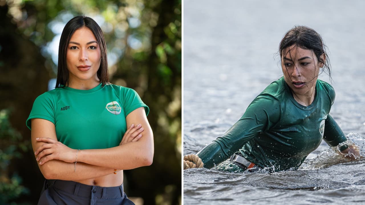 Addy se convierte en la tercera finalista de El Conquistador: “Valió la pena”