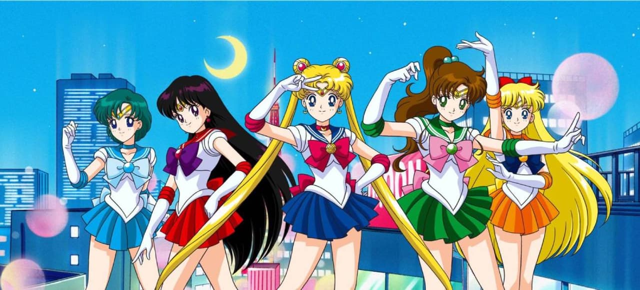 Test Sailor Moon: Demuestra que eres un experto en el nombre de la luna