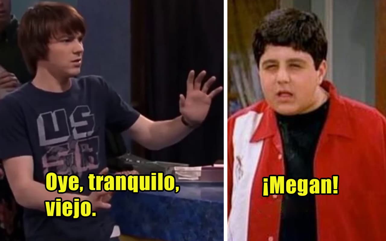 Abrázme, hermano: 'Drake & Josh' regresan a Canal 5