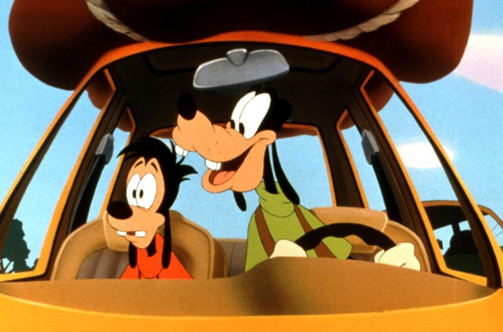 A GOOFY MOVIE, Max, Goofy, 1995, (c)Buena Vista Pictures