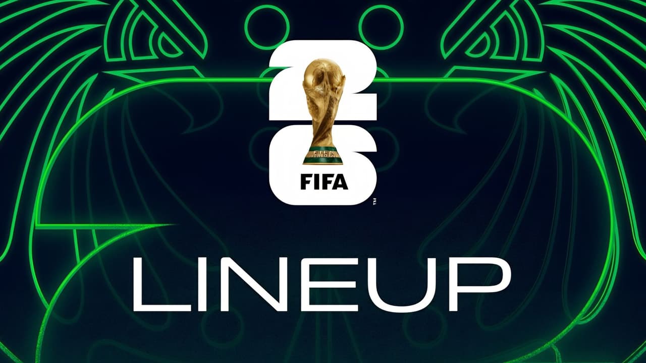 A un mes del Mundial 2026: FIFA revela los artistas que formarán parte de la ceremonia de inauguración en México