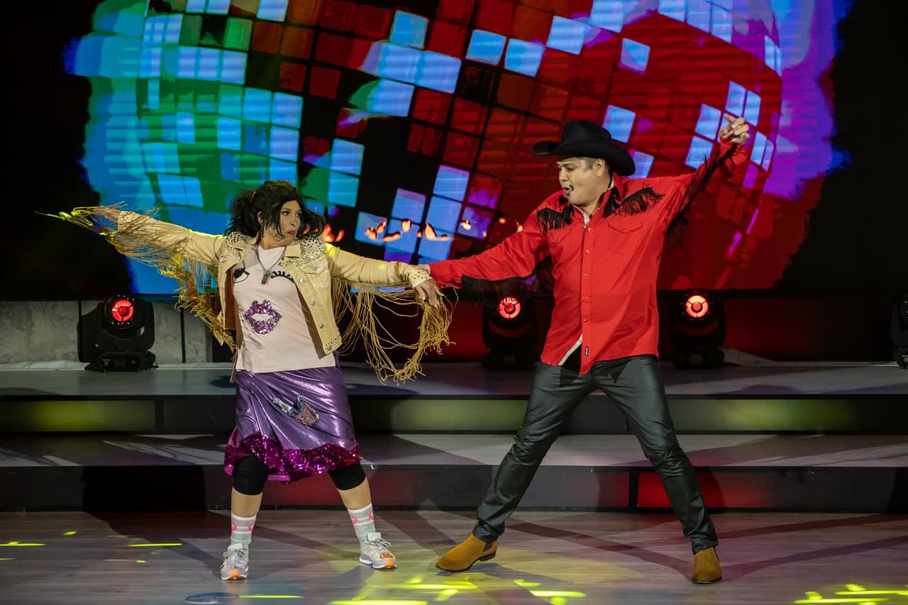 La Chupitos y El Indio Brayan ceden su lugar en Las estrellas bailan en HOY