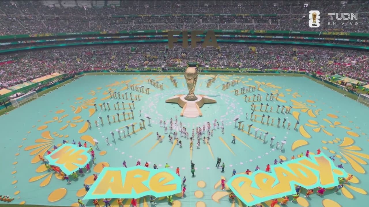 Disfruta AQUÍ los momentos más destacados del arranque del Mundial 2026