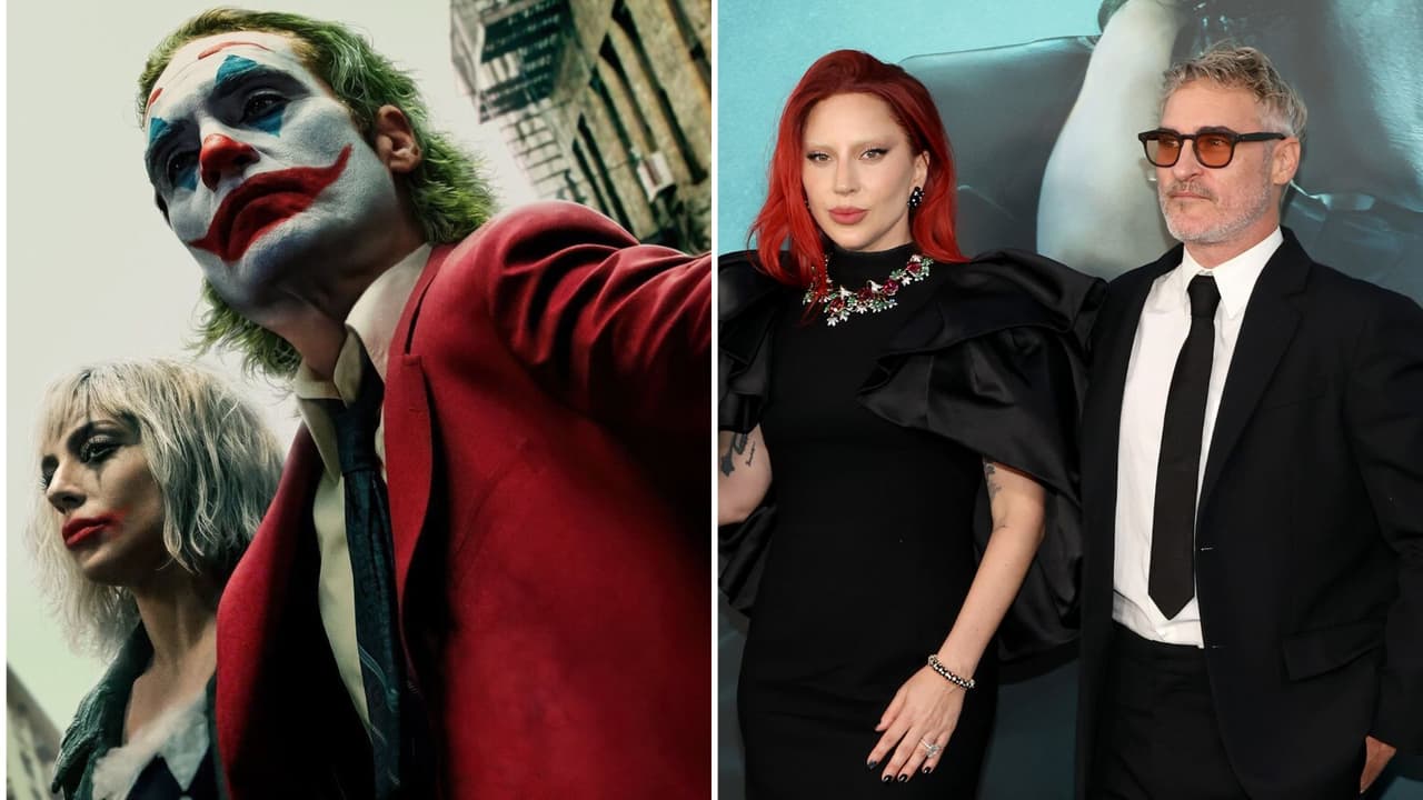 Difunden supuesta conversación entre Joaquin Phoenix y Lady Gaga tras proyección de ‘Joker 2’ en Cannes, ¿qué dijeron?