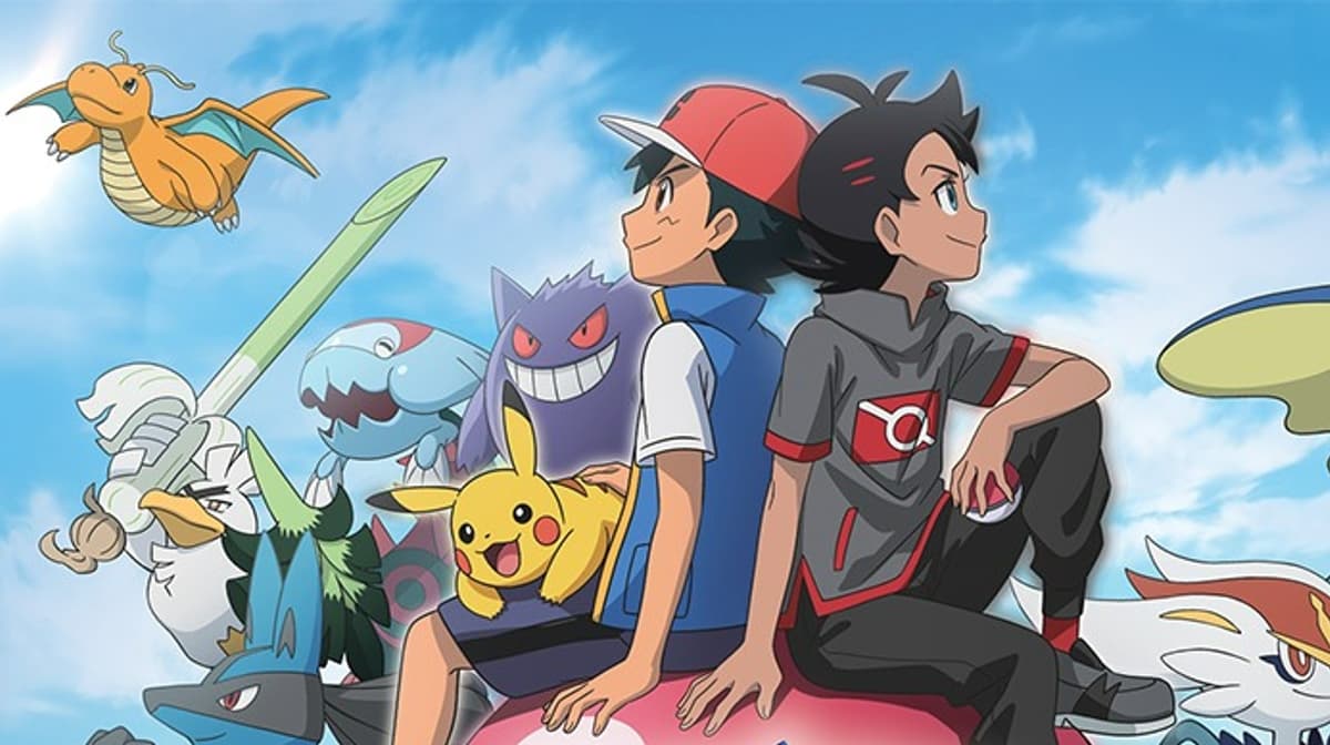 Pokémon: Ash Ketchum regresa a su look original en nuevo especial