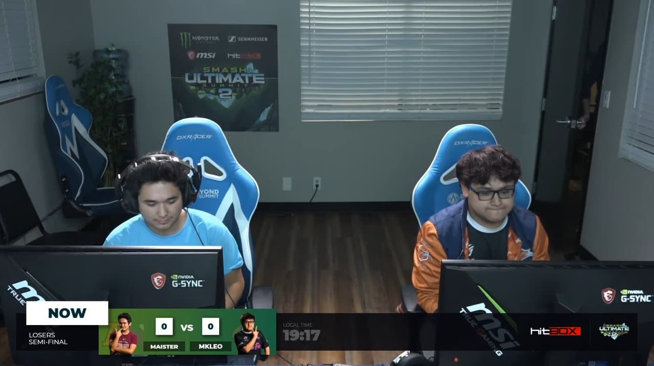 El Rey de Smash sigue cosechando triunfos en un fin de esports en México