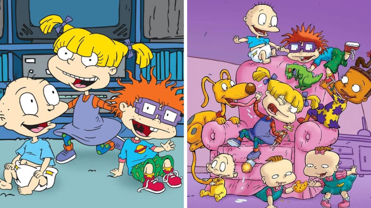 ‘Rugrats’ tendrá una película live-action: Todo lo que se sabe sobre esta adaptación