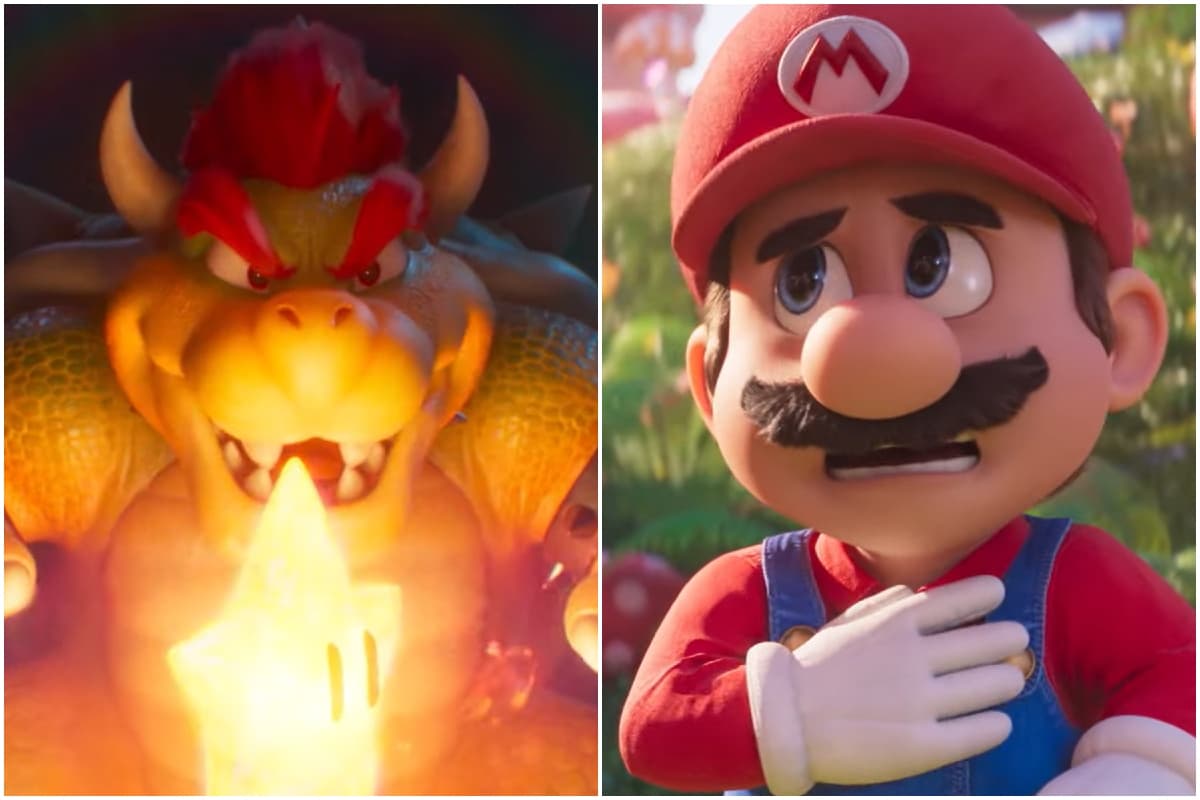 Nintendo Direct: Chris Pratt presenta el tráiler de Super Mario Bros