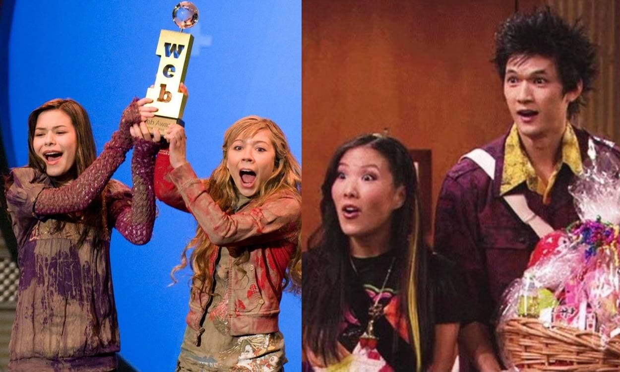 Hoy no te pierdas el especial iCarly en Japón con Kyoko y Yuki en el 5