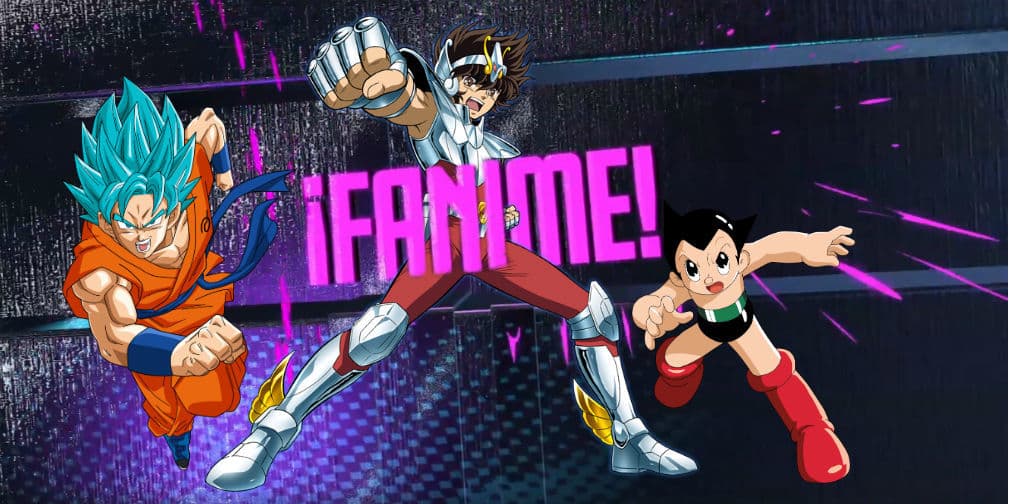 ¡Arranca FANIME en Canal 5!