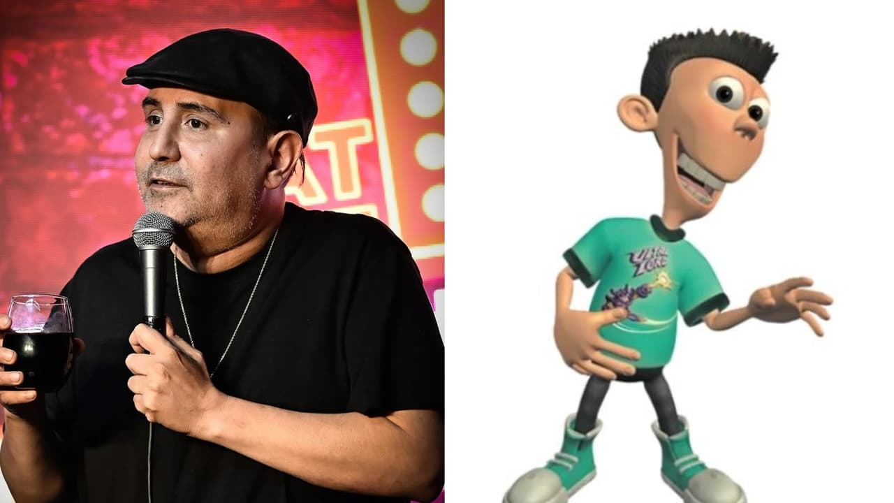 Muere Jeff Garcia, la voz de Sheen en la caricatura ‘Jimmy Neutron’