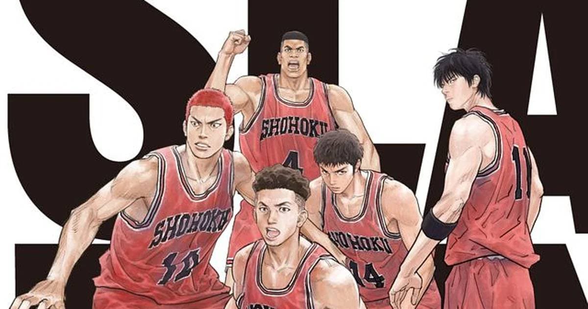 The First Slam Dunk lidera taquilla en Japón, ¿qué dice la crítica?