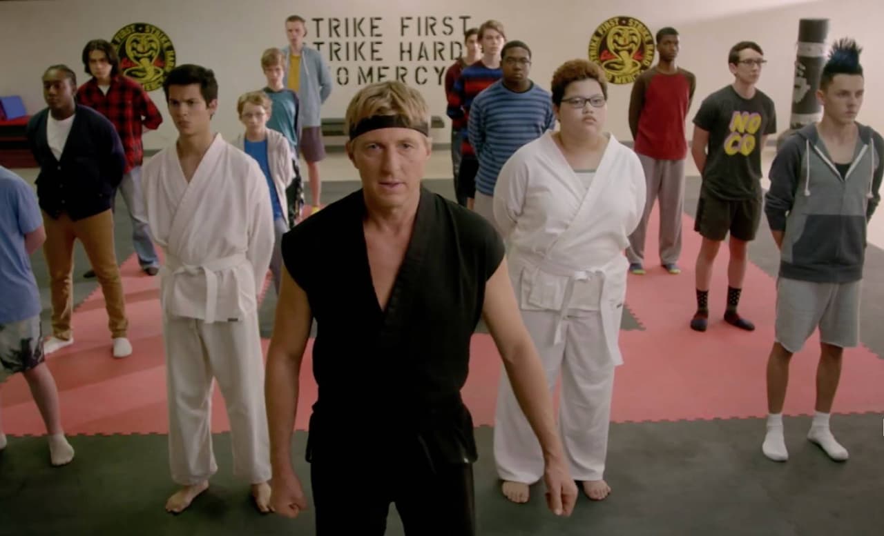 El dojo Cobra Kai regresa al torneo de artes marciales: Aquí todo lo que pasó en el capítulo 7