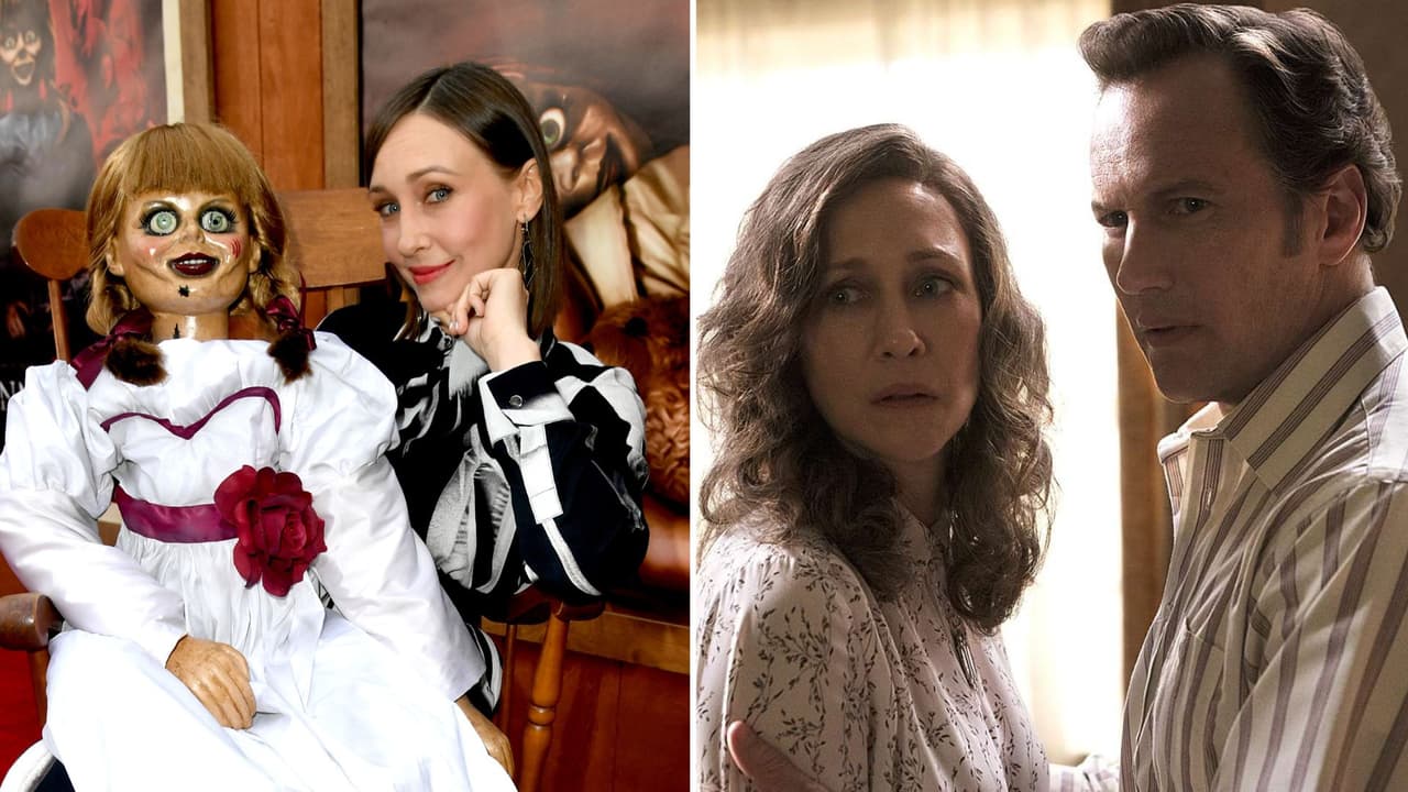 ‘El Conjuro’: Vera Farmiga confirma que terminó la filmación de la última película y manda mensaje