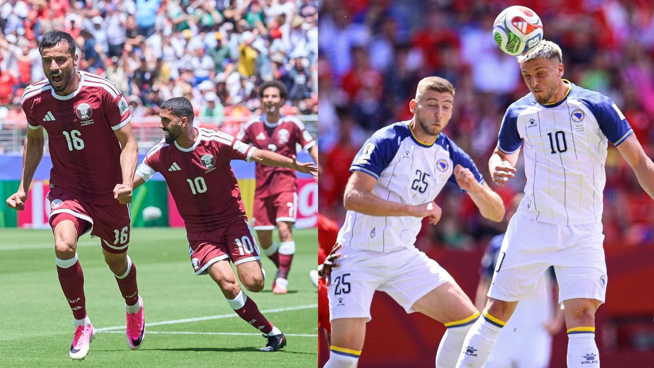 Suiza vs. Bosnia y Herzegovina EN VIVO: ¿Dónde y a qué hora ver el partido del Mundial 2026?