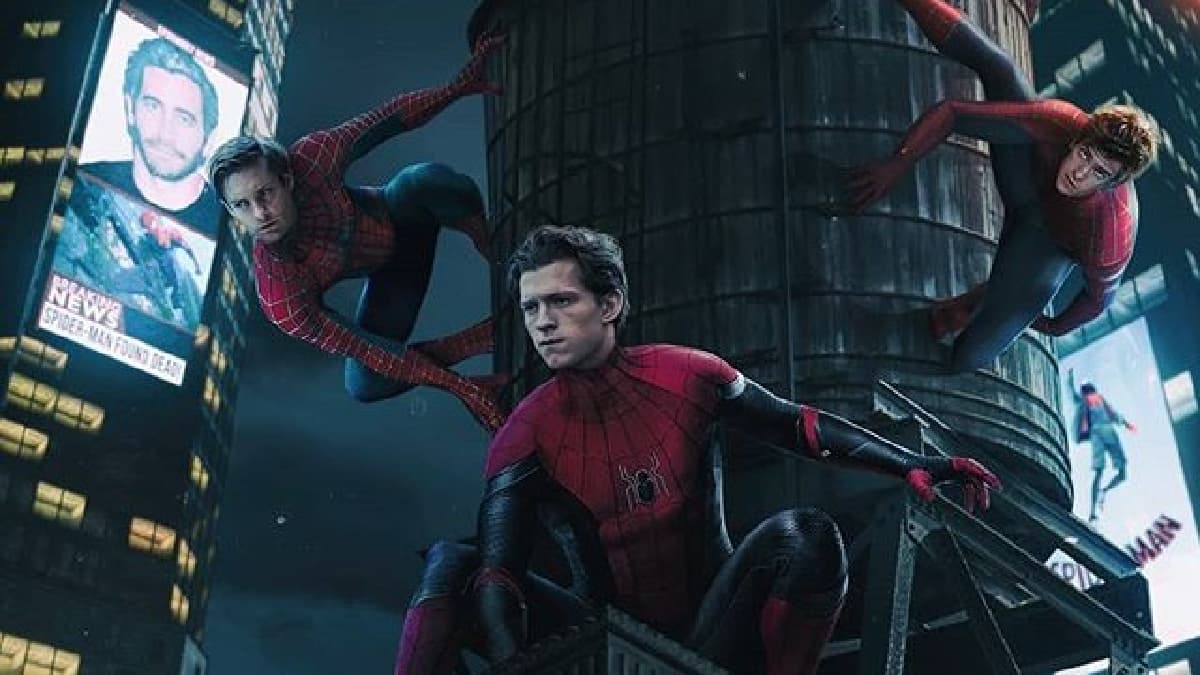 Todos los Spider-Man del cine podrían salir en una misma película