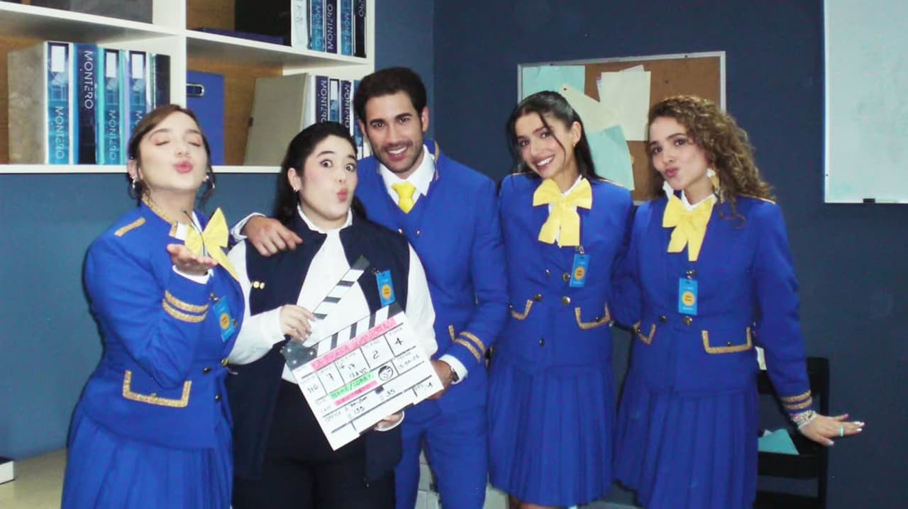 'La pícara soñadora' muestra un adelanto de cómo lucen sus personajes en la nueva serie de Canal 5