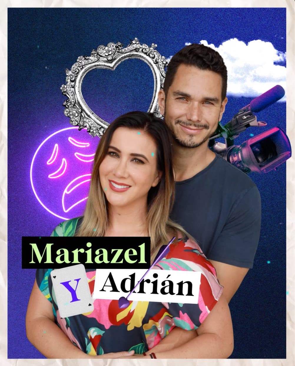 Inseparables, amor al límite Mariazel y Adrián Rubio ganan la competencia