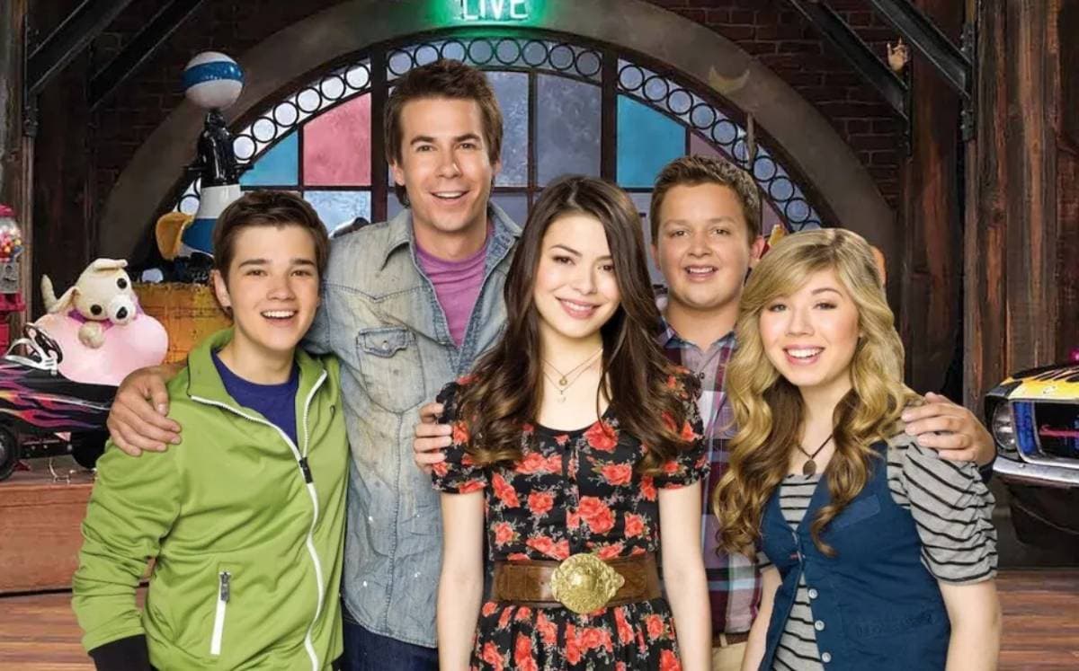 Cierto o falso: Reconoce a los famosos que han estado en iCarly