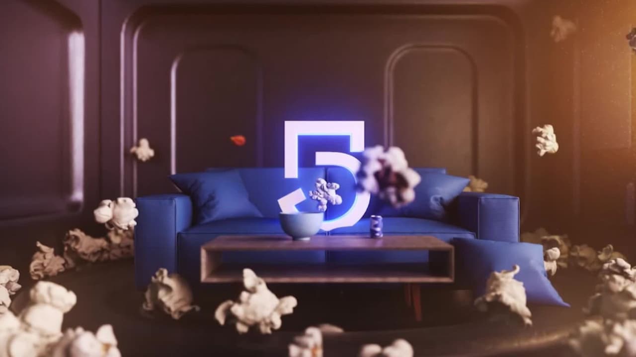 ¿Qué ver hoy en Canal 5? Estas son las películas del viernes 17 de abril