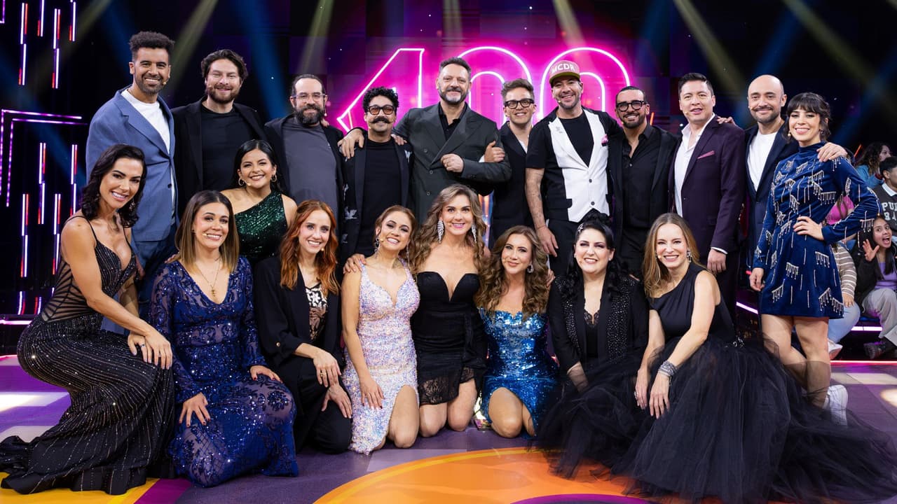 Me Caigo de Risa celebra su programa 400: Revive los mejores momentos de este episodio disfuncional