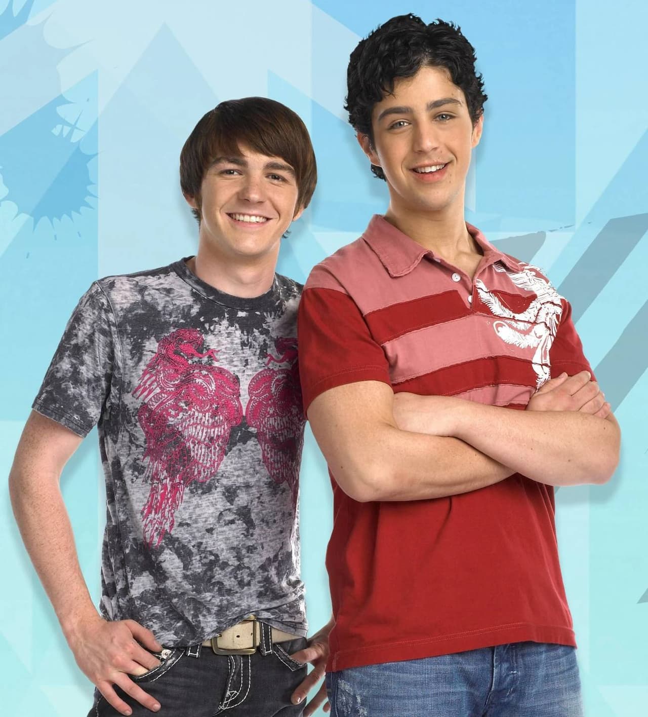 Test: ¿Recuerdas a los actores secundarios de ‘Drake y Josh’?