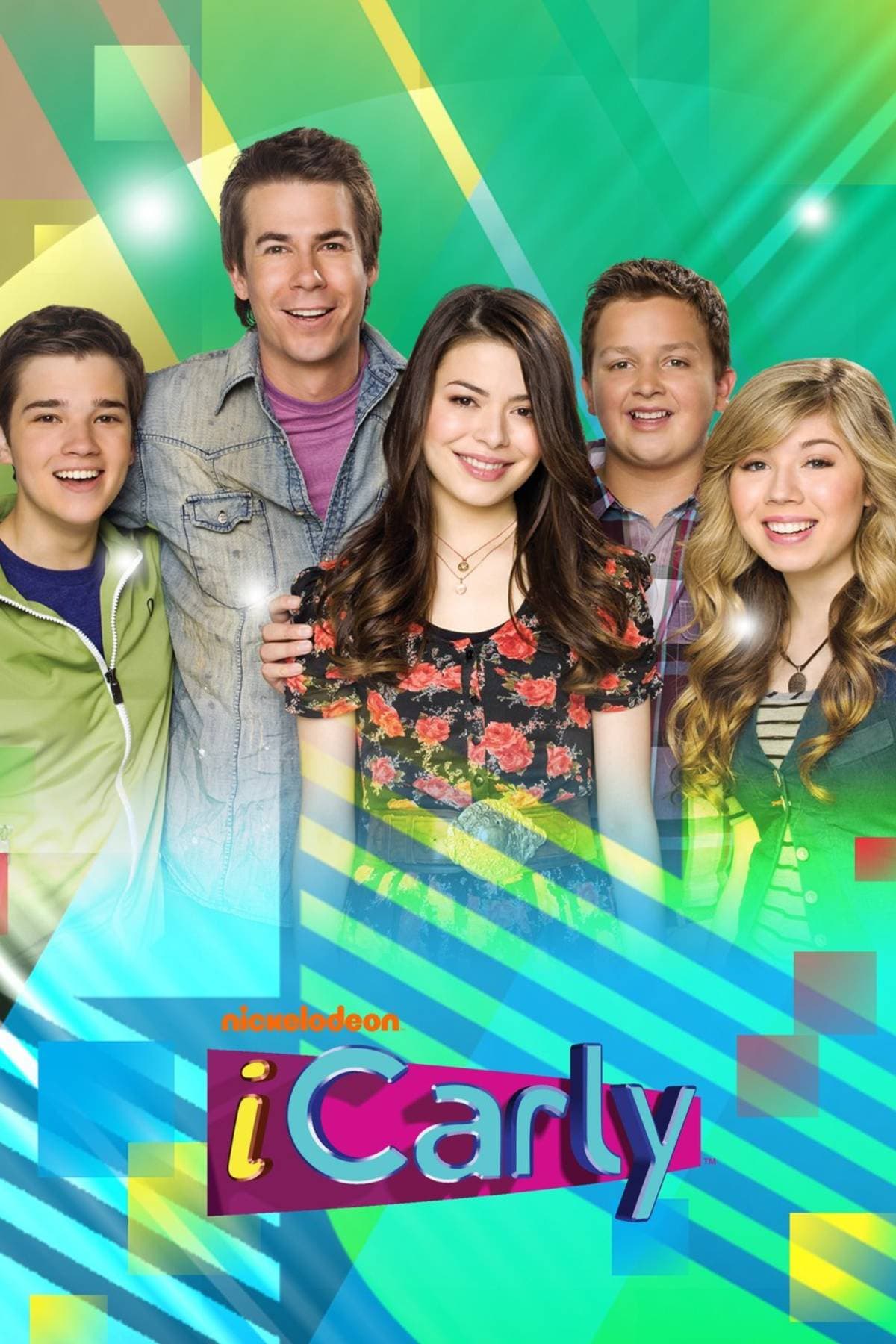 Test: ¿Recuerdas los nombres de los personajes de ‘iCarly’?