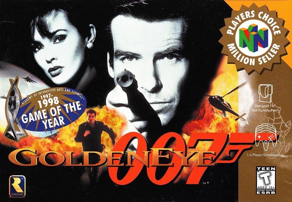 007 videojuegos del 007