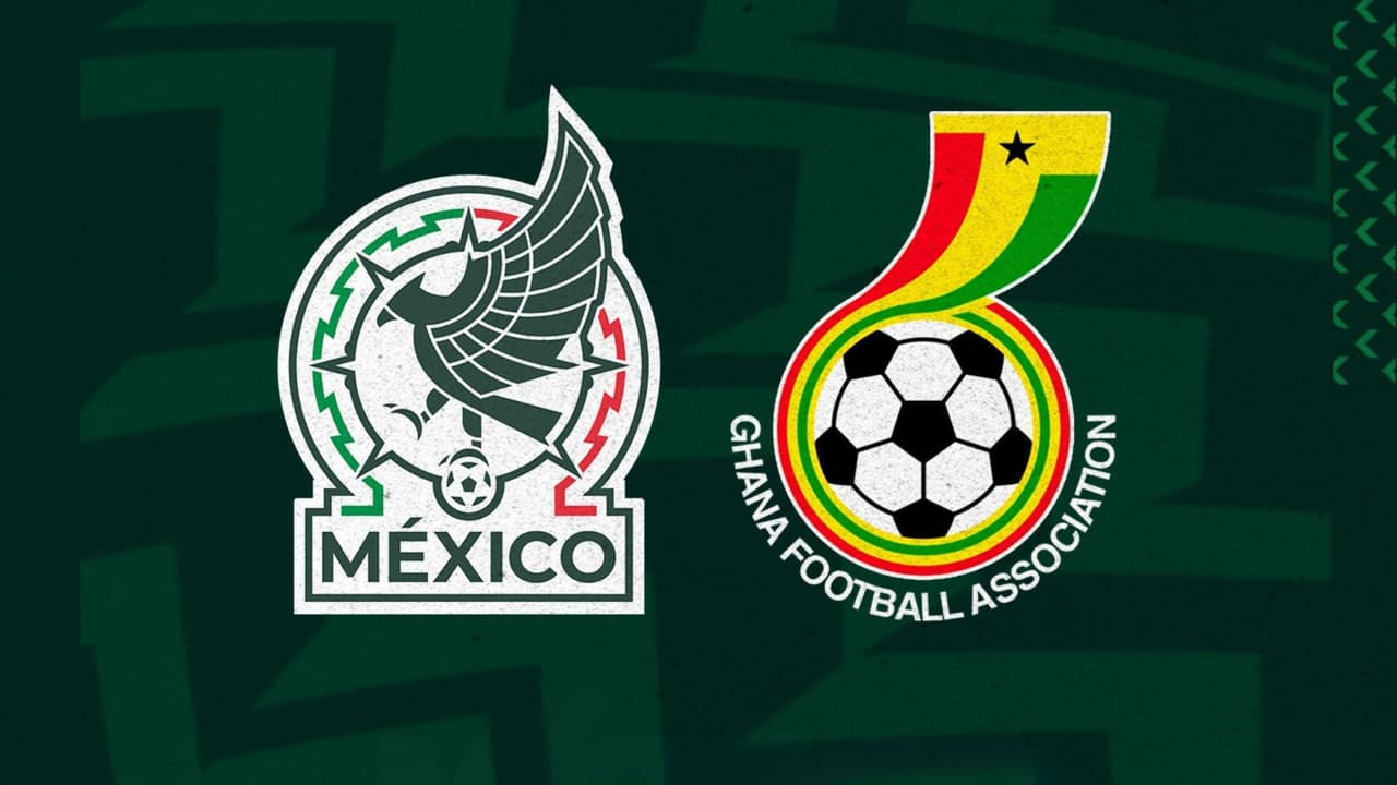 México vs. Ghana: ¿Dónde y cuándo ver el partido amistoso rumbo al Mundial 2026?