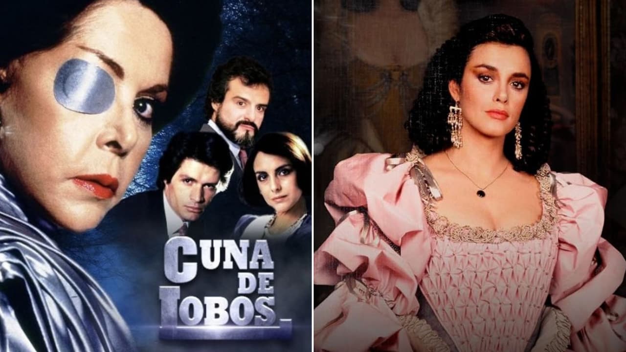 ¿Quién produjo Cuna de Lobos y qué otras telenovelas realizó?