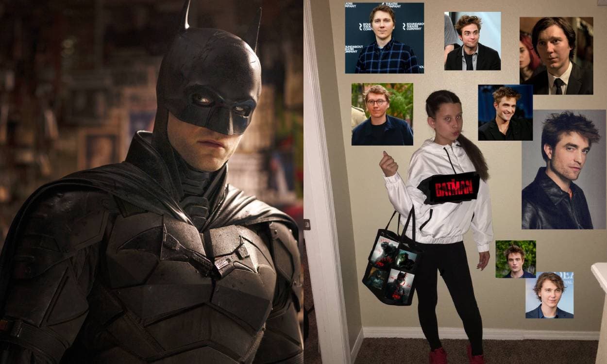 Celebran con memes el estreno de 'The Batman' en México