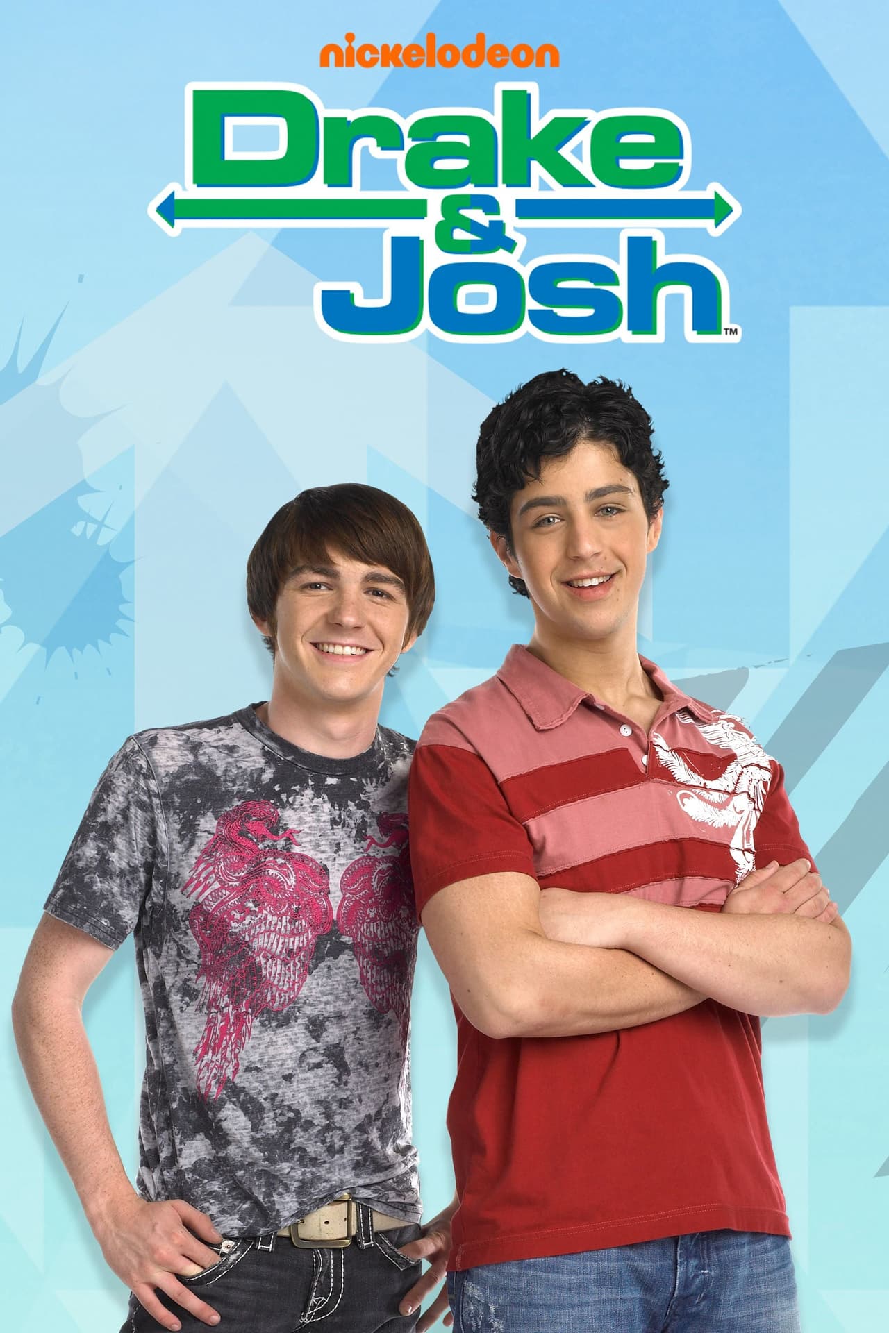 TEST: ¿Recuerdas los nombres de estos personajes de ' Drake & Josh'?