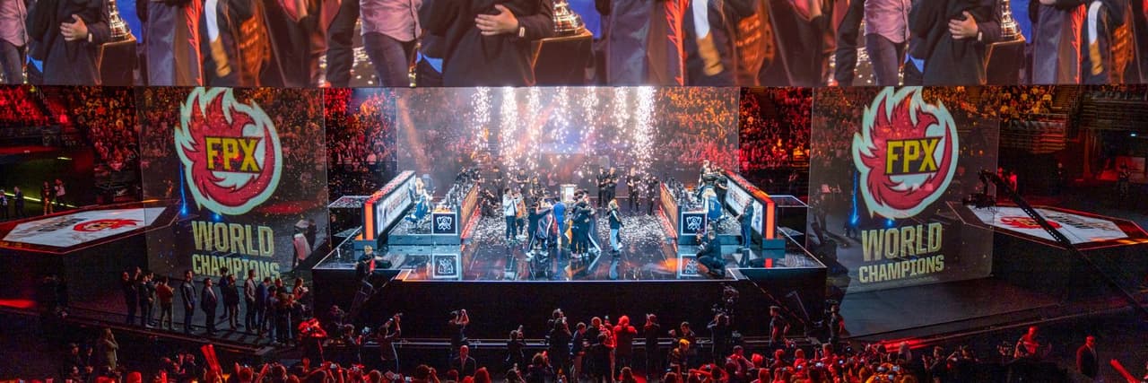 El campeonato mundial de League of Legends vuelve a China