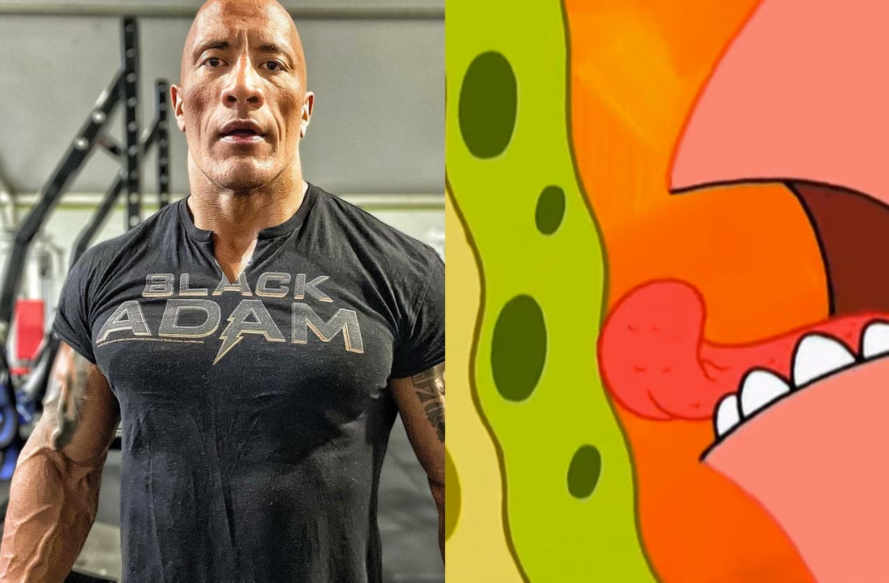 ‘La Roca’ muestra su arduo entrenamiento para protagonizar ‘Black Adam’